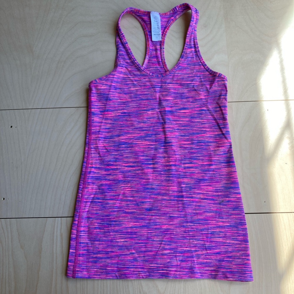 Ivivva purple tank top!